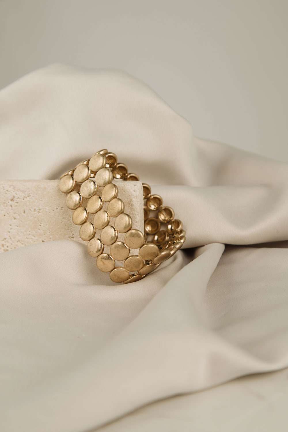 Dot Cuff Bracelet