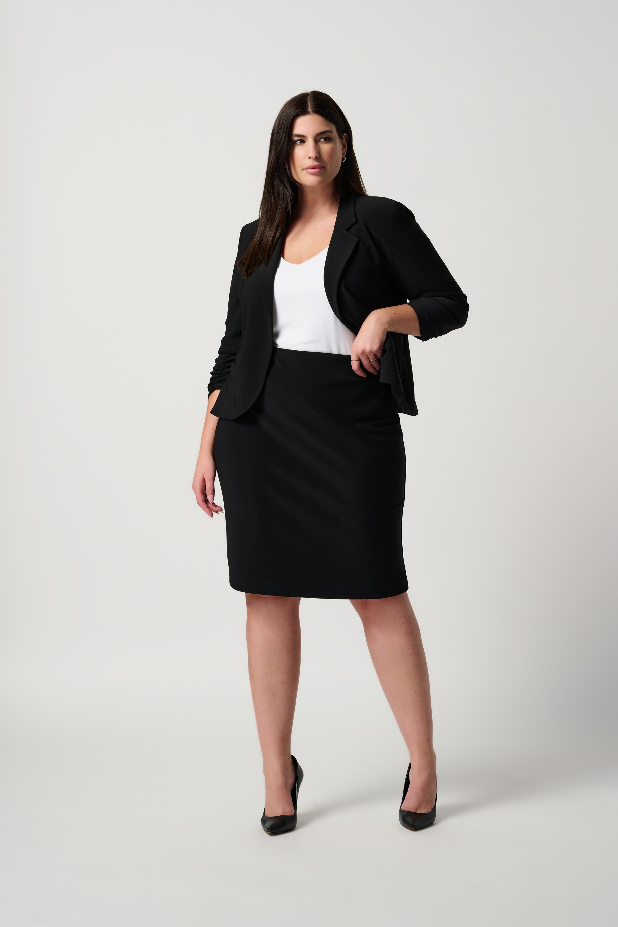 Classic Pencil Skirt - The Essentials