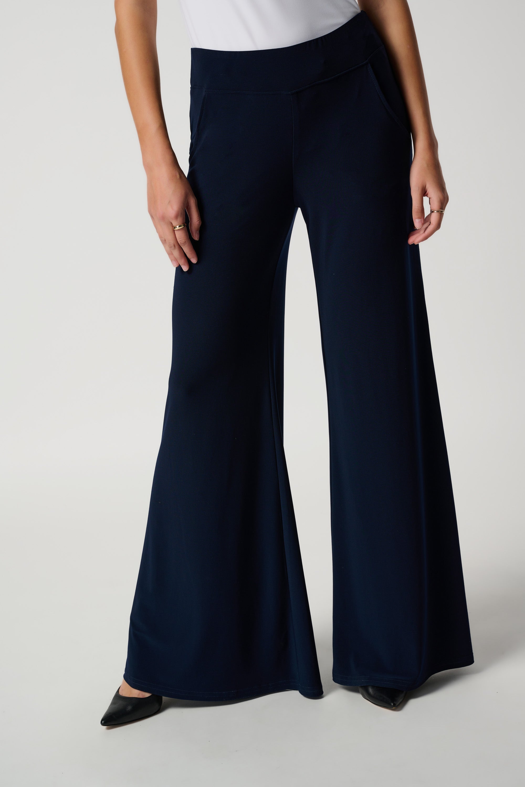 Classic Palazzo Pant - The Essentials