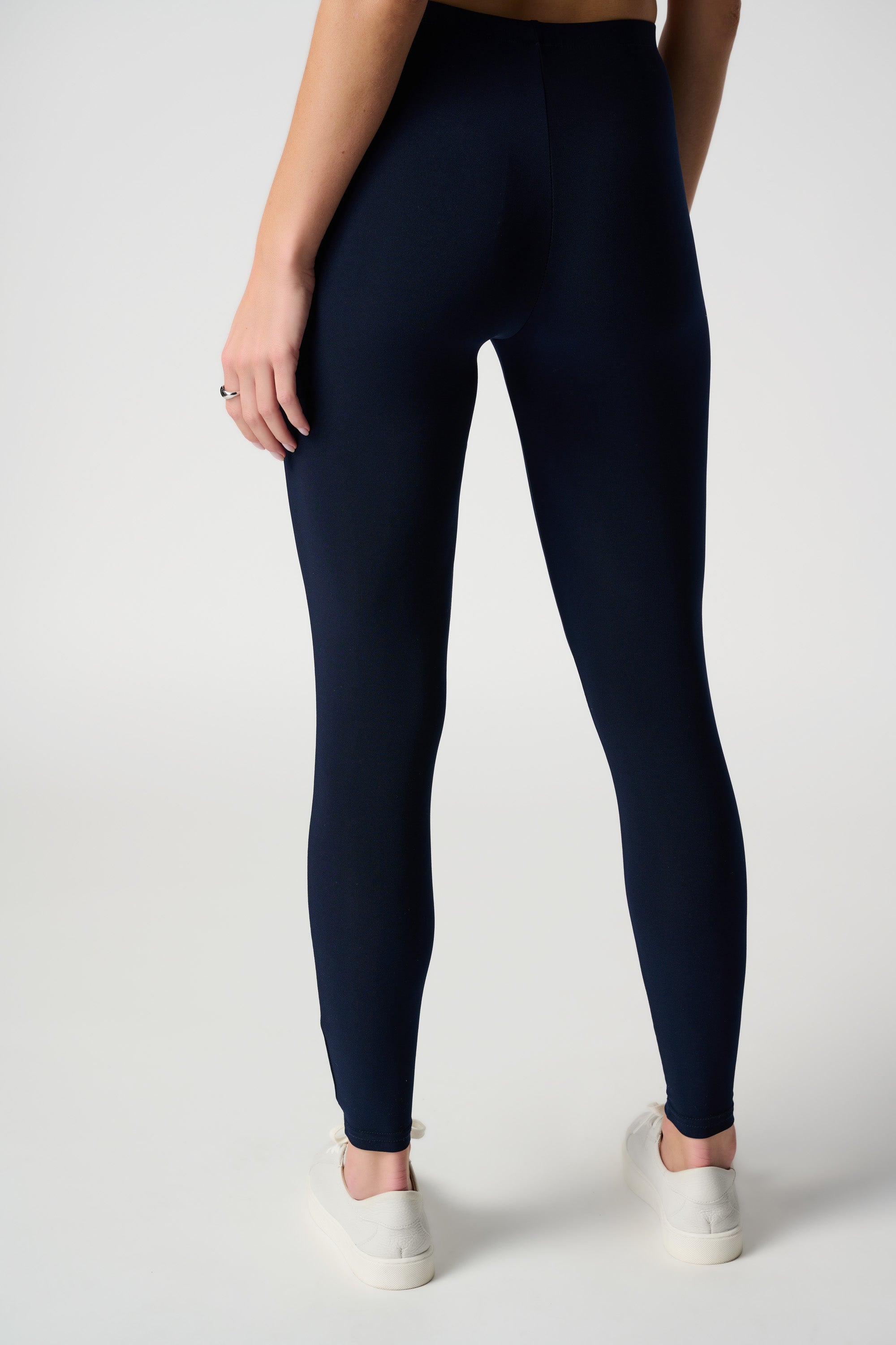 Joseph Ribkoff (163096NOS) Women's Classic Leggings in Midnight Blue