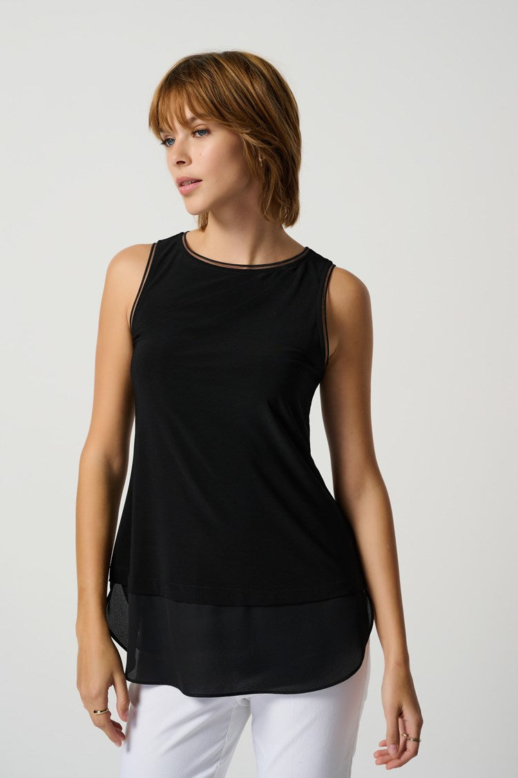 Layer Hem Cami - The Essentials