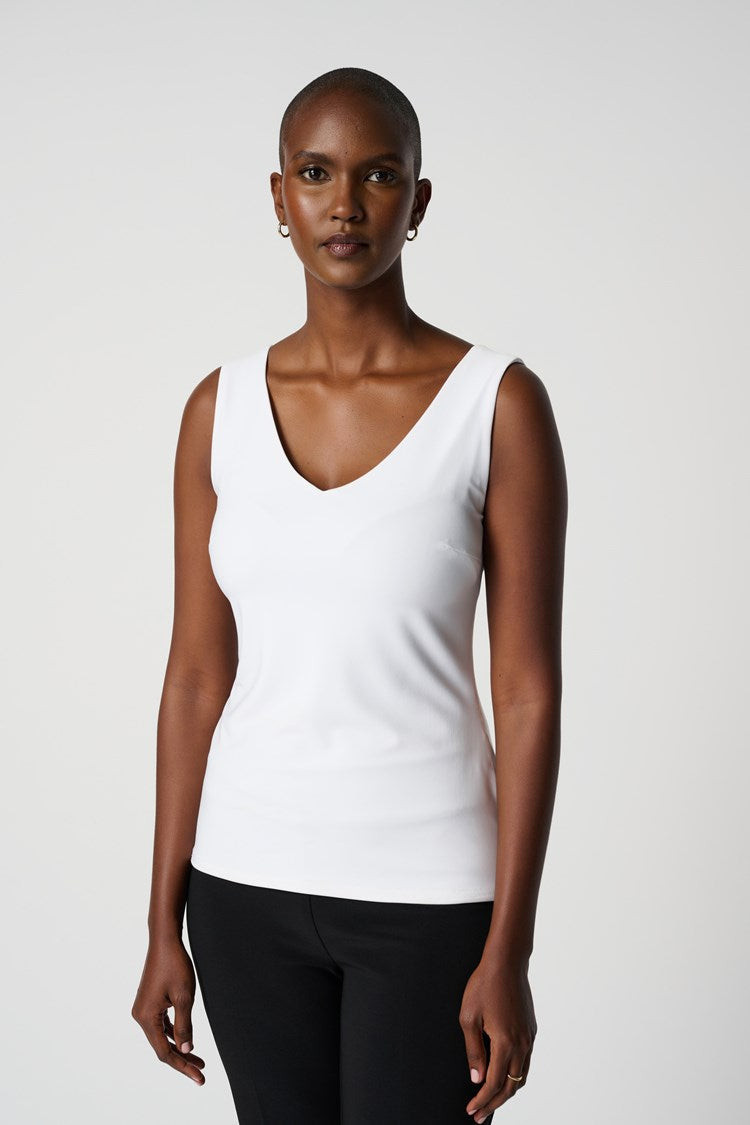 Classic V-Neck Cami - The Essentials