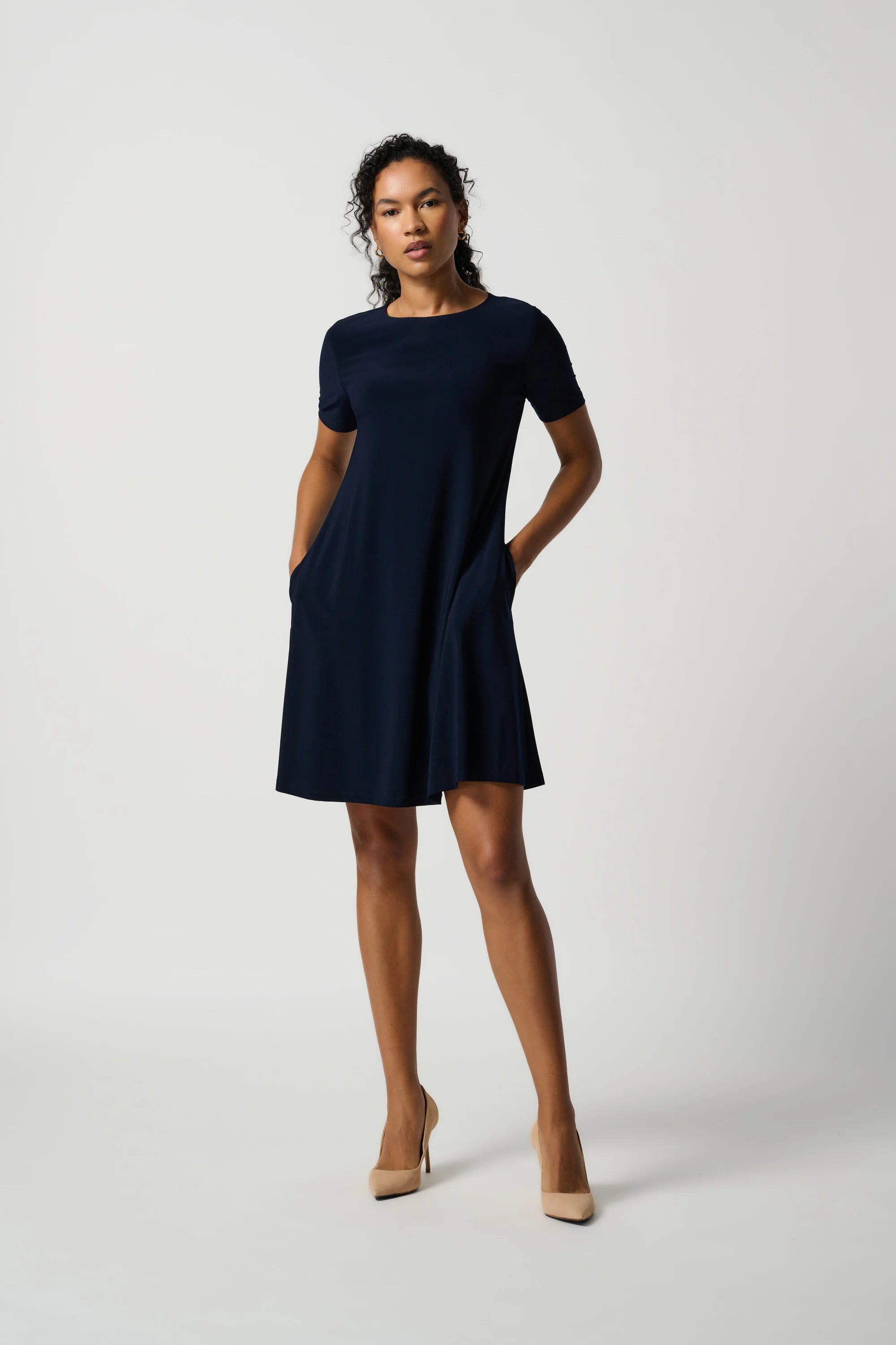 Classic A-Line Dress - The Essentials