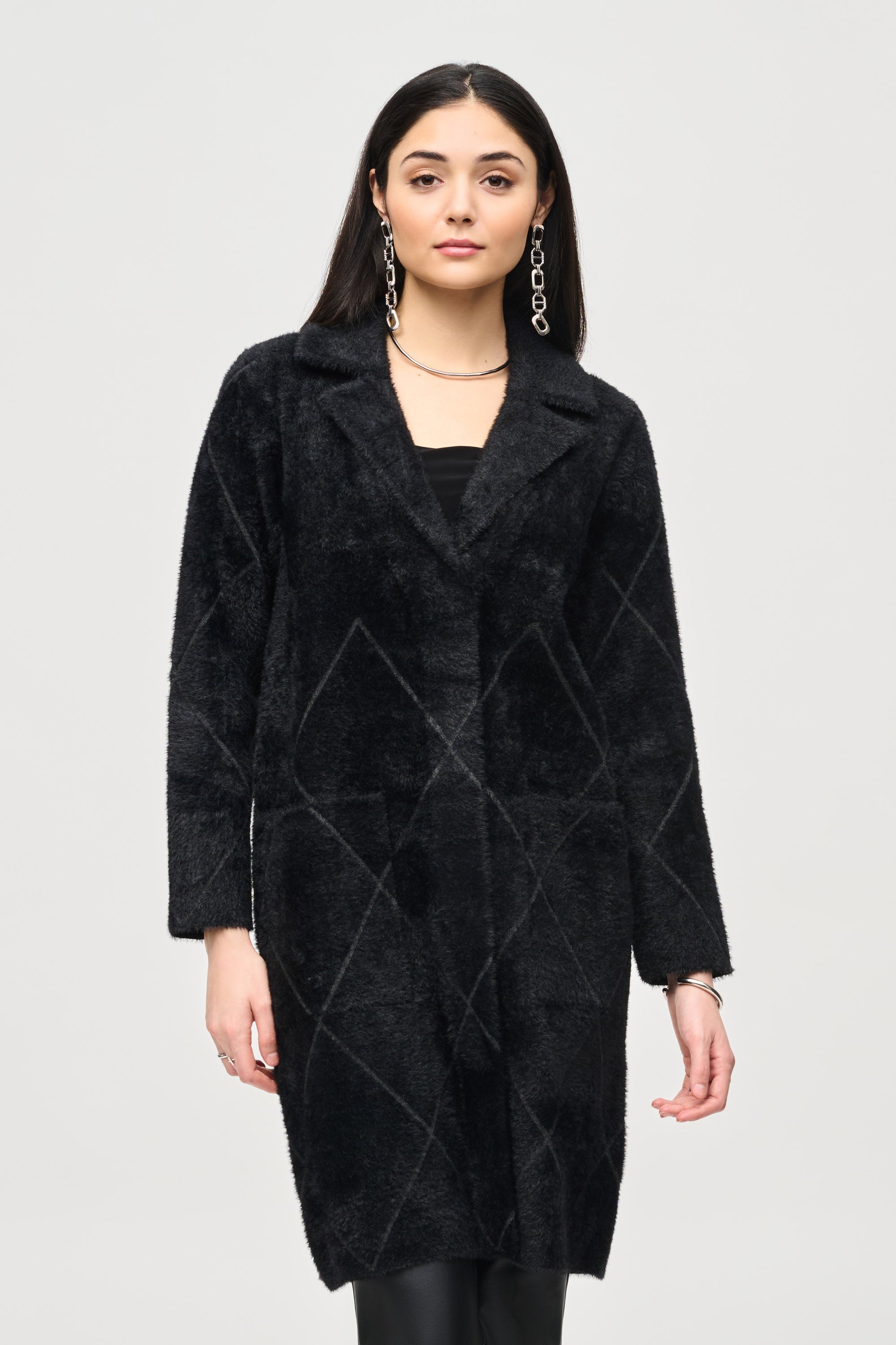 Must Have Notched Collar Coat