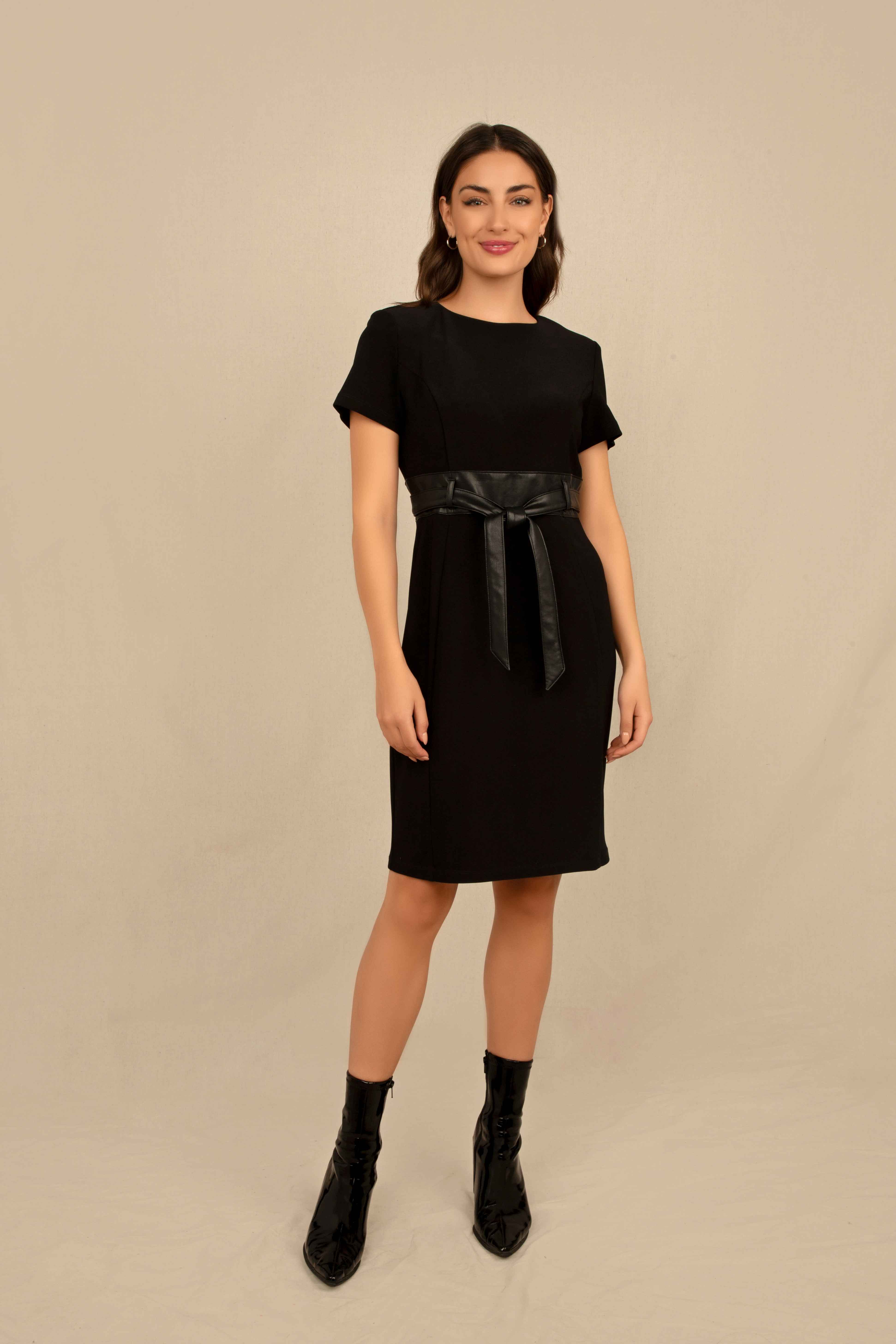 FRANK LYMAN - Woven Dress - Women's Clothing & Accessories 