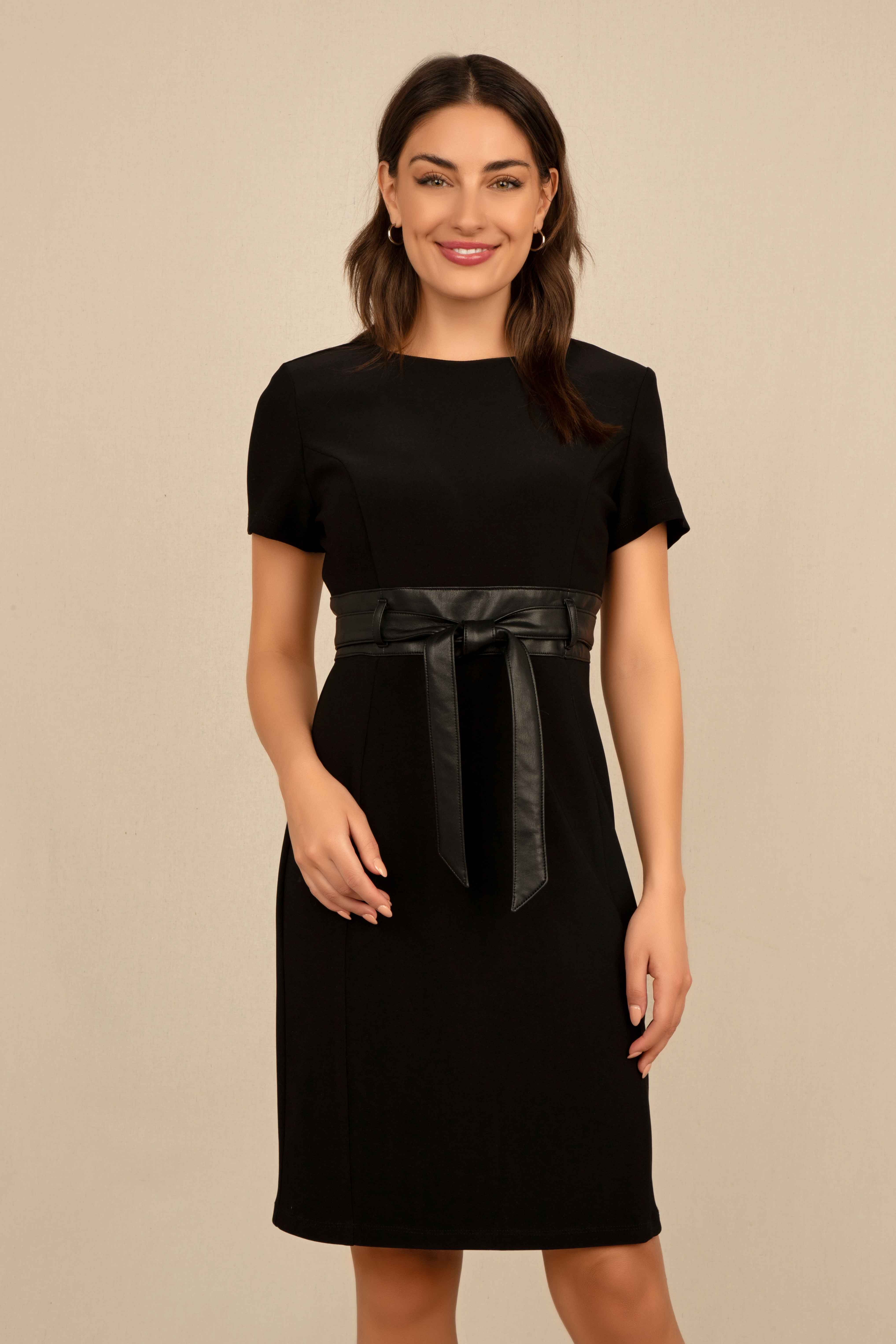 FRANK LYMAN - Woven Dress - Women's Clothing & Accessories 