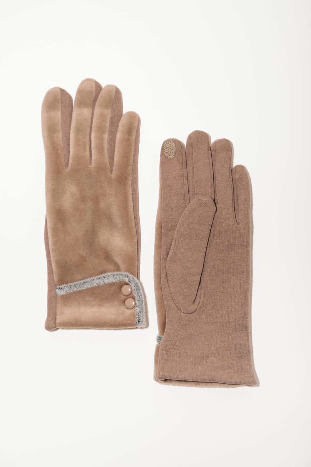 Soft Touch Screen Gloves