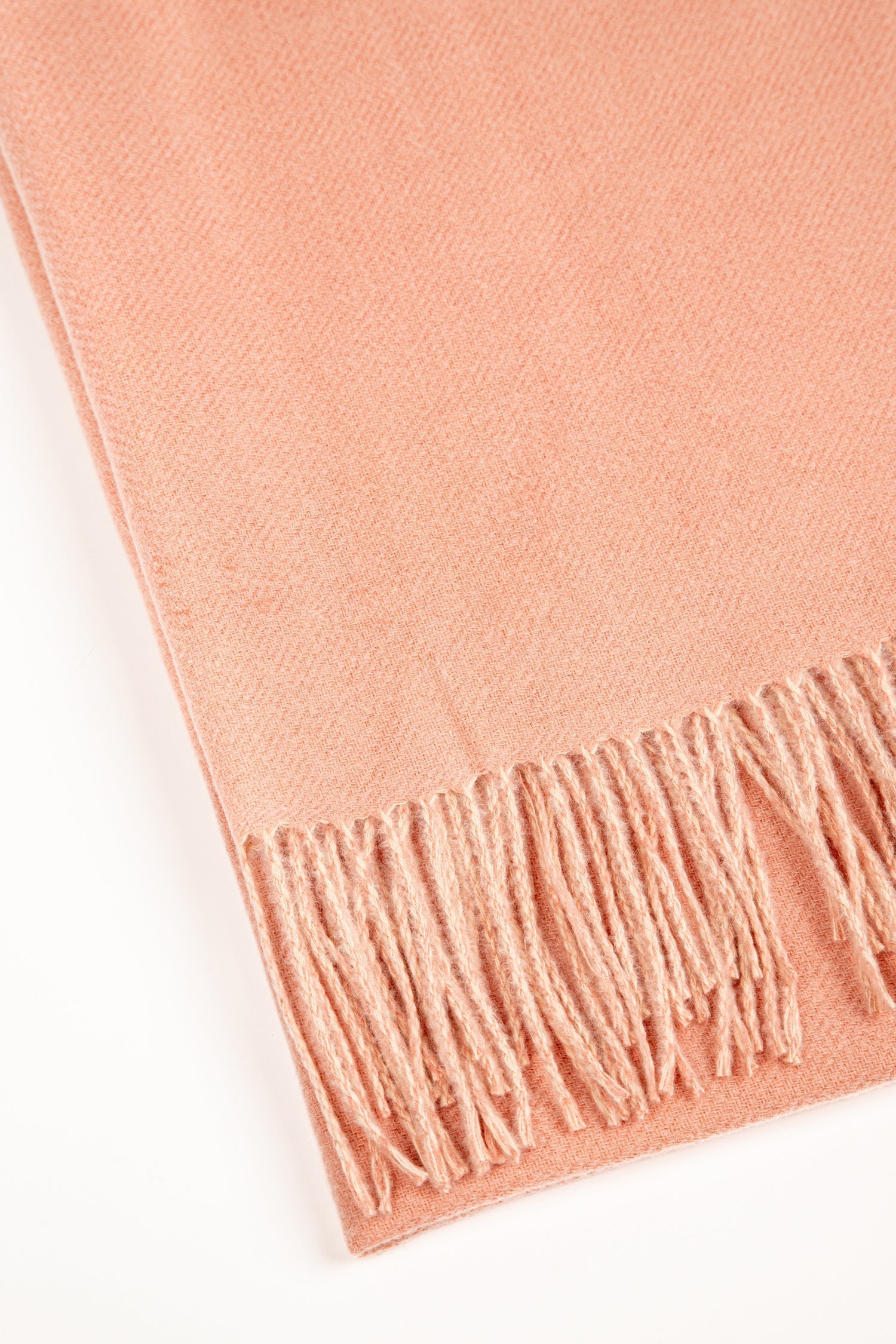 Catherine Lillywhite's (GC2804) Reversible Two Tone Scarf in Pink