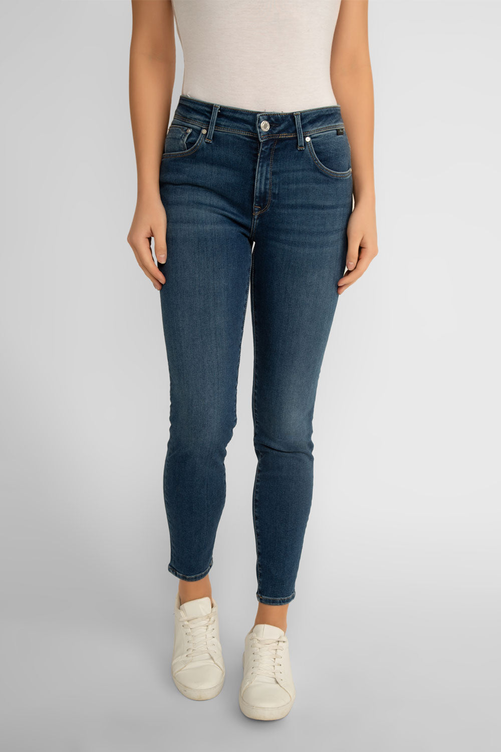 Mavi Tess Skinny Jeans