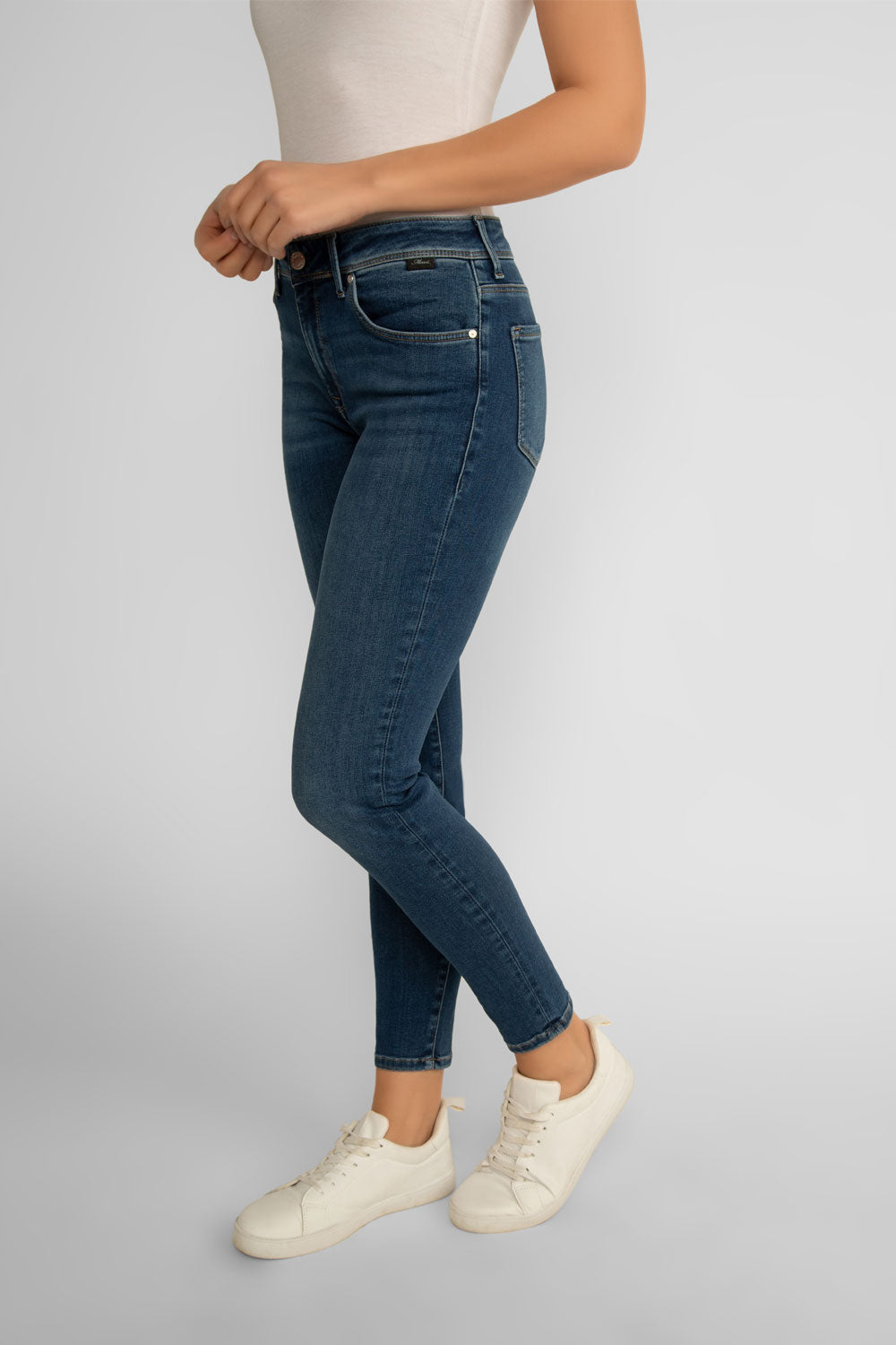 Mavi Tess Skinny Jeans