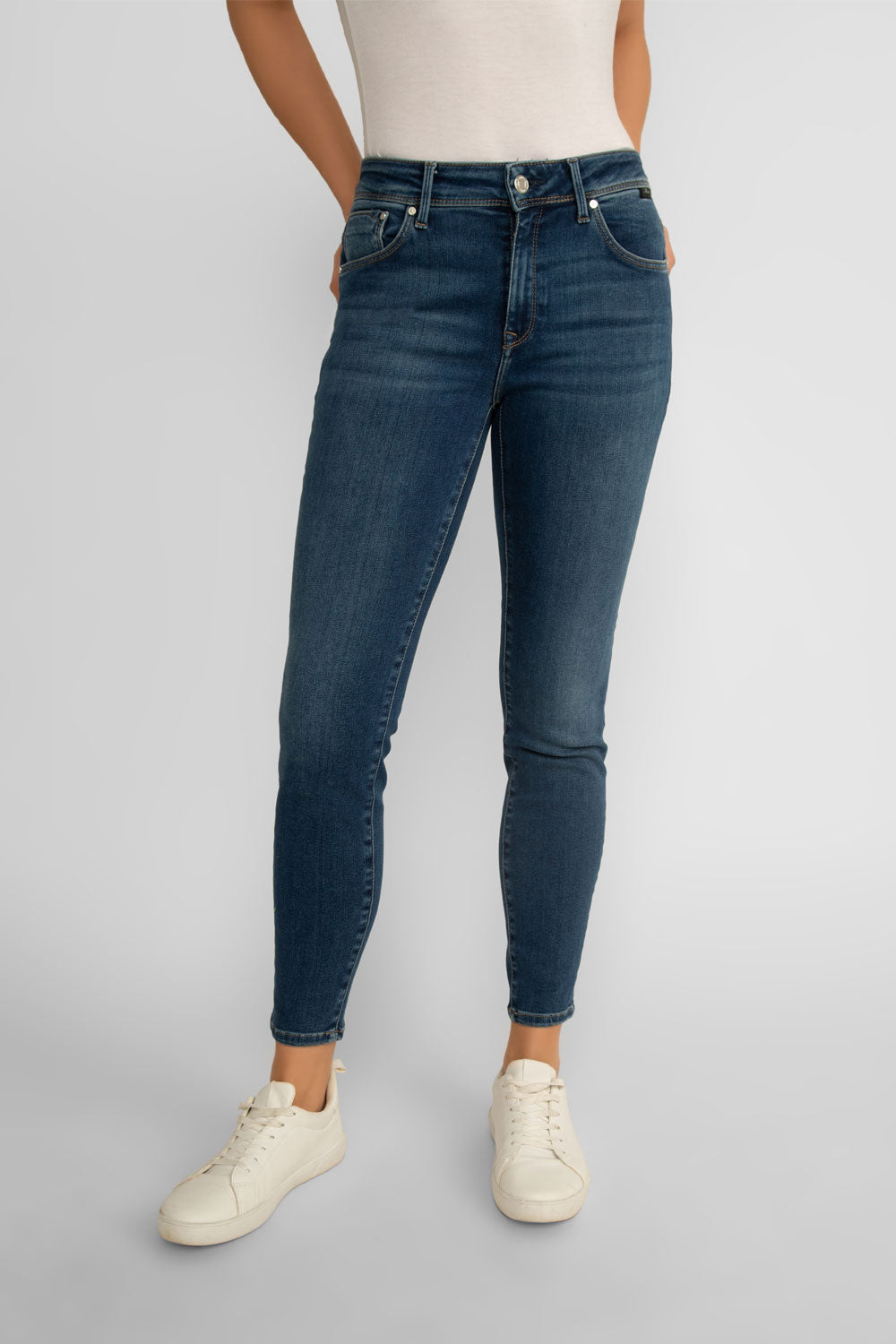 Mavi Tess Skinny Jeans