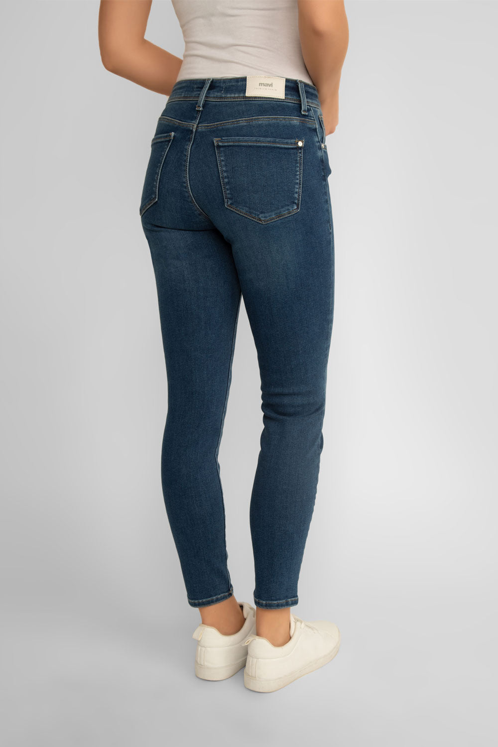 Mavi Tess Skinny Jeans